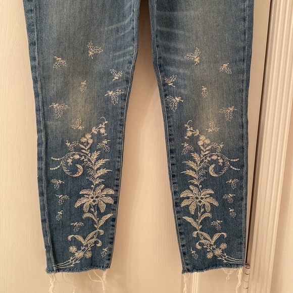 Lucky brand jeans size 10/30 - Picture 6 of 16